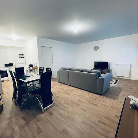 Location Appartement T3#1 Pierrefitte-sur-Seine Extérieur photo