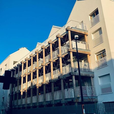 Location Appartement T3#1 Pierrefitte-sur-Seine Extérieur photo