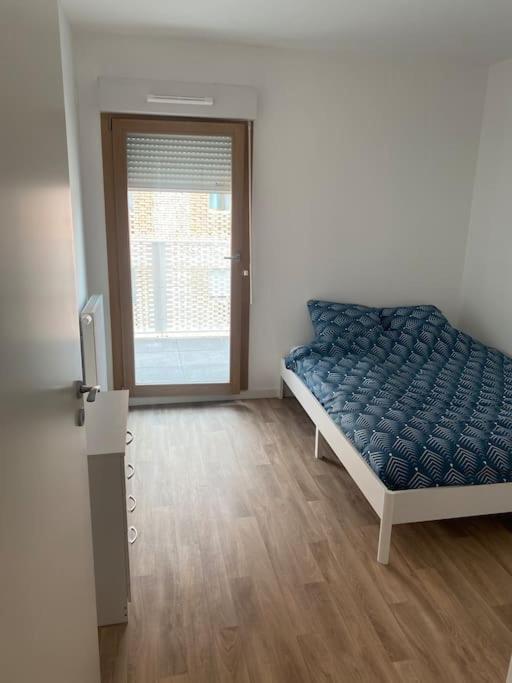 Location Appartement T3#1 Pierrefitte-sur-Seine Extérieur photo