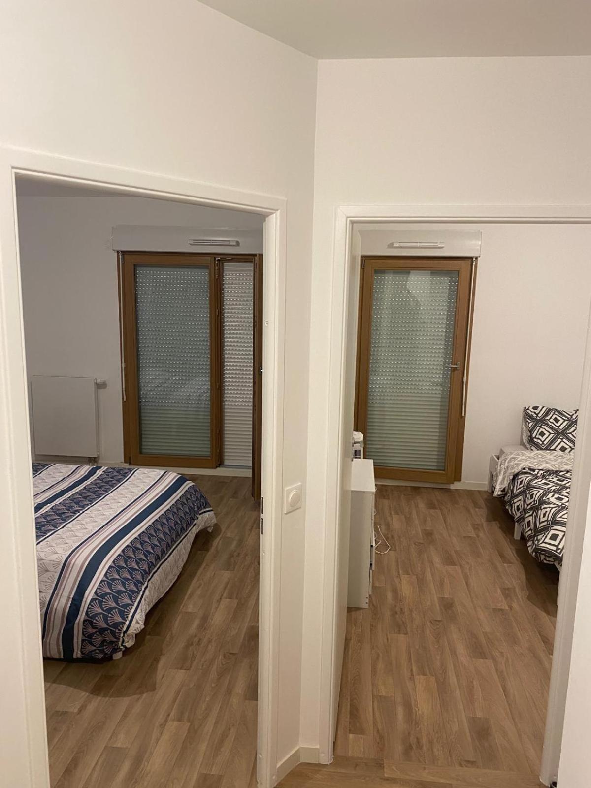 Location Appartement T3#1 Pierrefitte-sur-Seine Extérieur photo