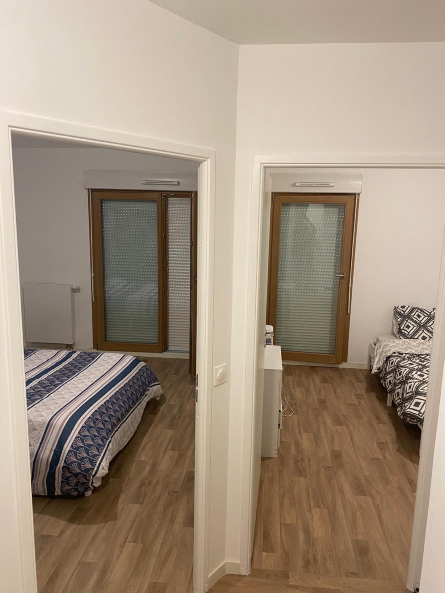 Location Appartement T3#1 Pierrefitte-sur-Seine Extérieur photo