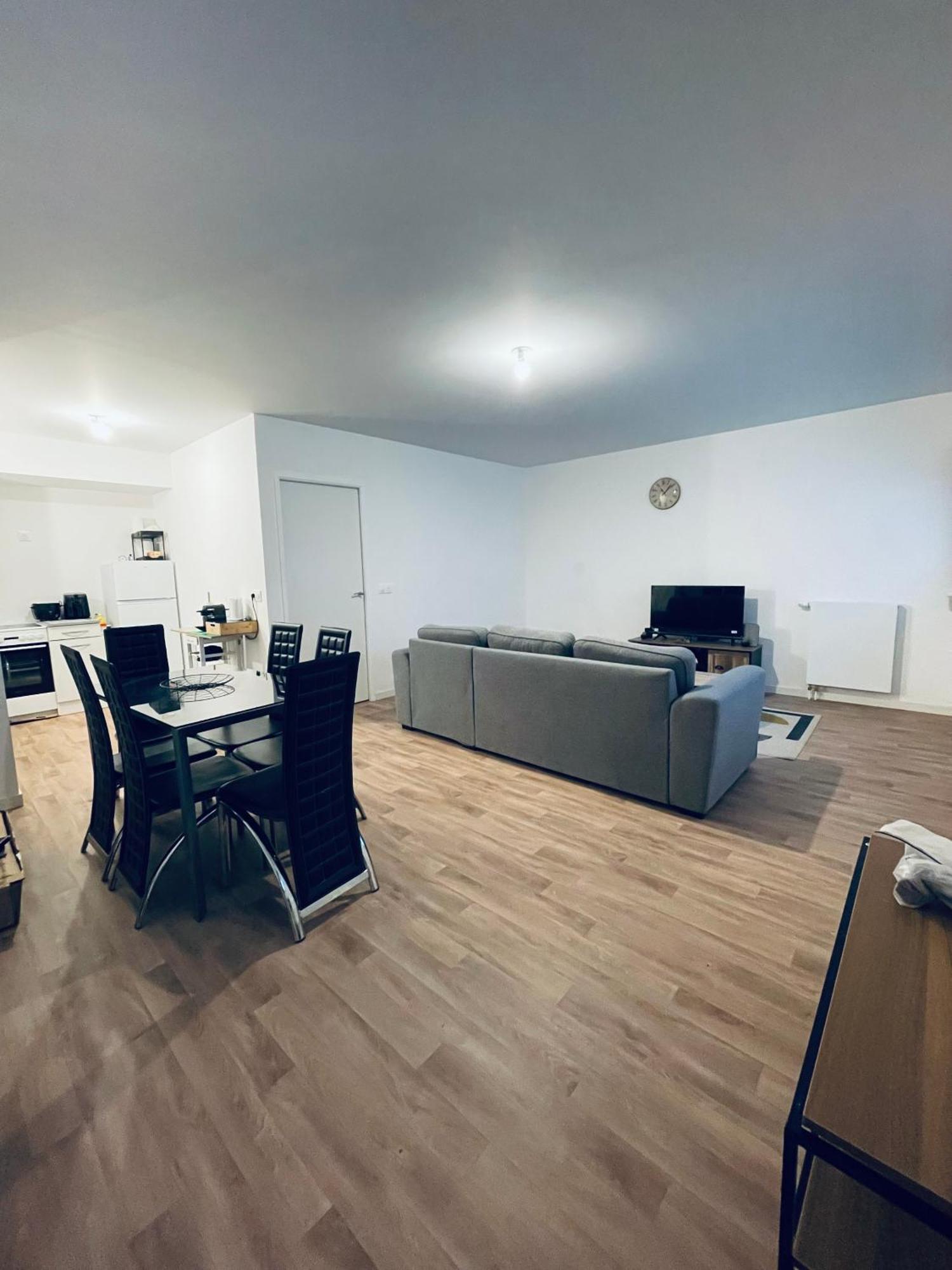 Location Appartement T3#1 Pierrefitte-sur-Seine Extérieur photo